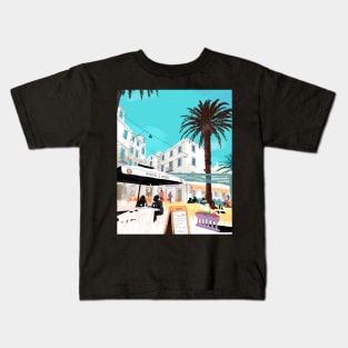 Summer Ambience Kids T-Shirt